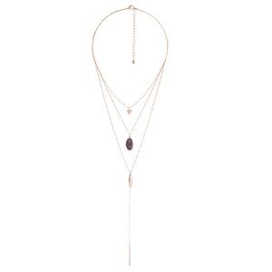 Berry Jewelry layered necklace 💐